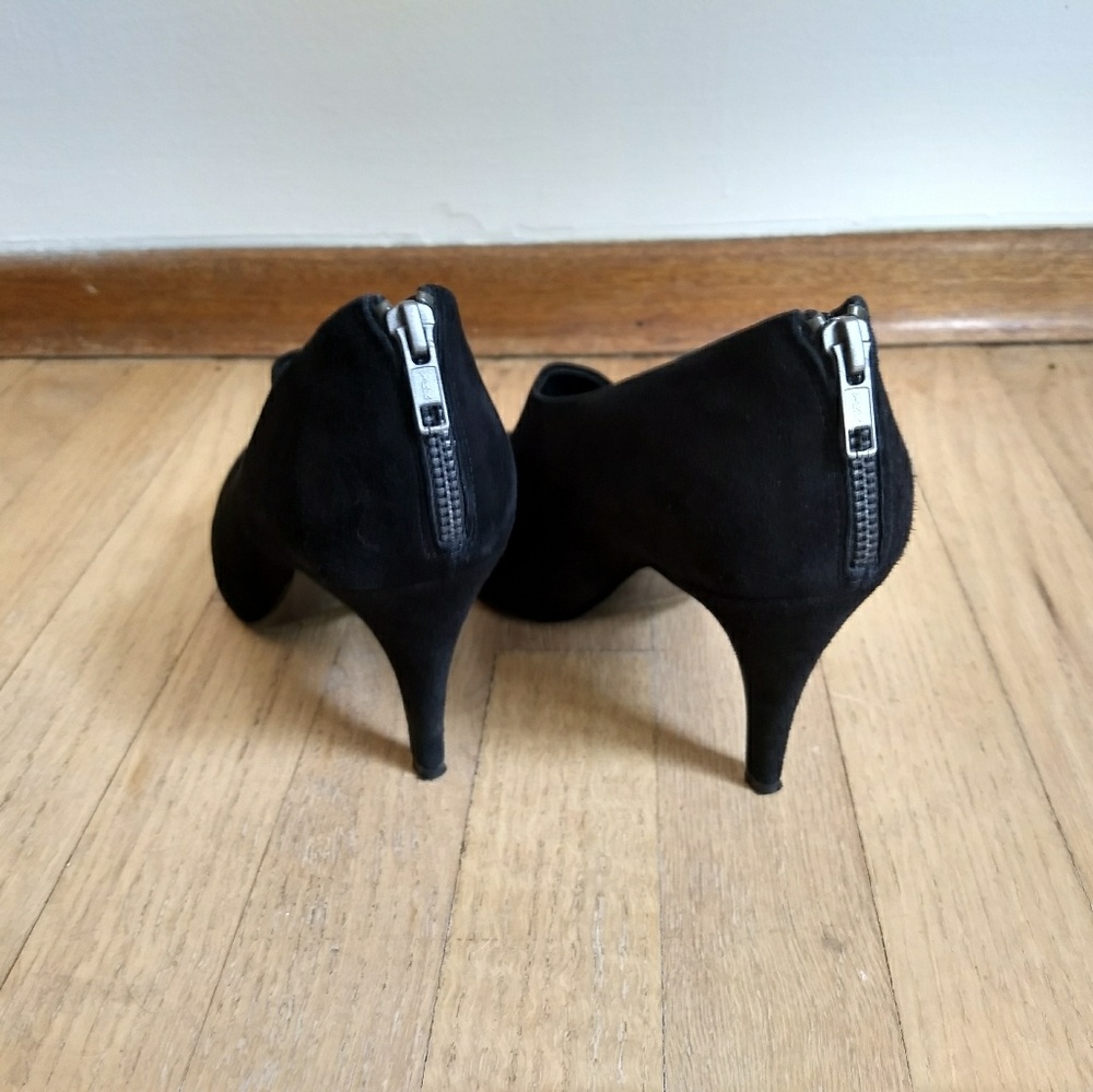J.Crew Bronson Suede Booties